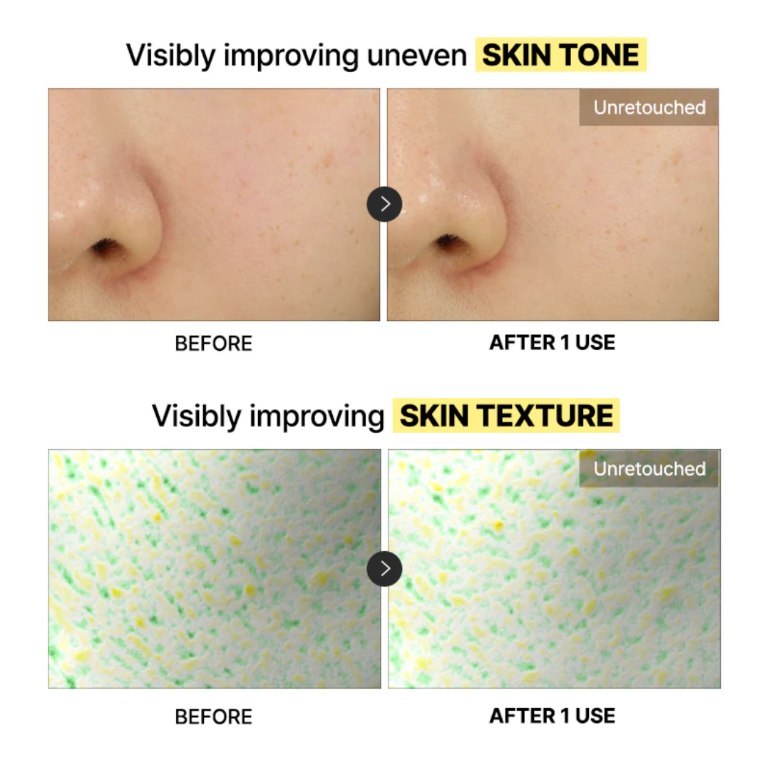 COSRX - Advanced Snail Mucin Glass Glow Hydrogel Mask
