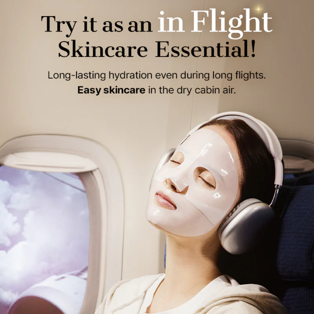 COSRX - Advanced Snail Mucin Glass Glow Hydrogel Mask