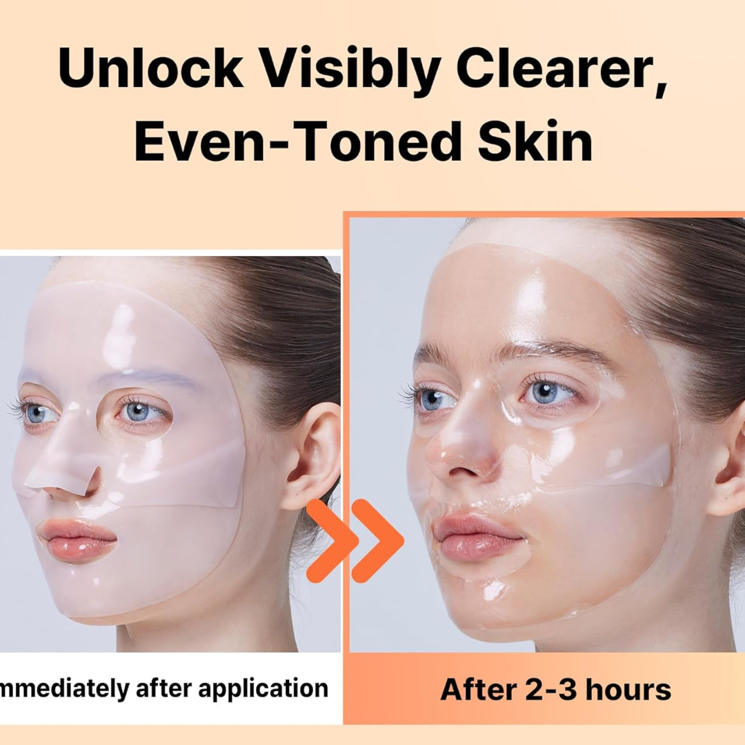 anti-blemish mask