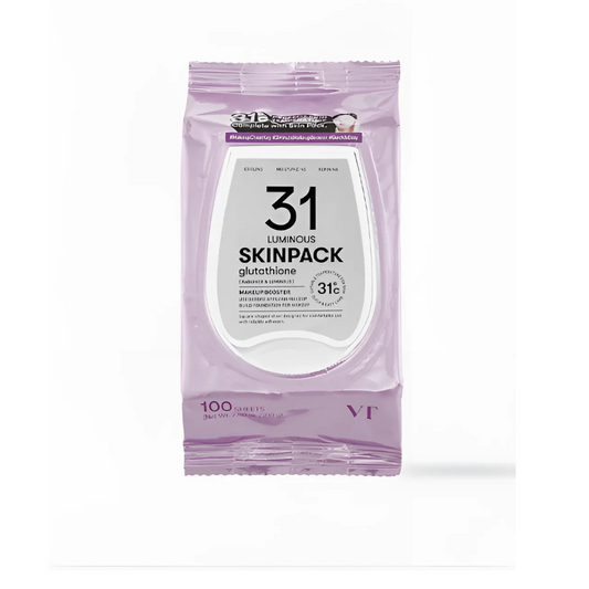 VT - Glutathione Luminous 31 Skin Pack