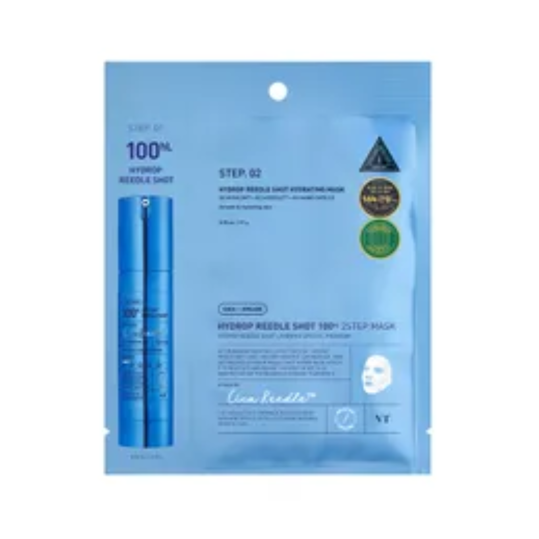 VT - Hydrop Reedle Shot 100hL 2 Step Mask
