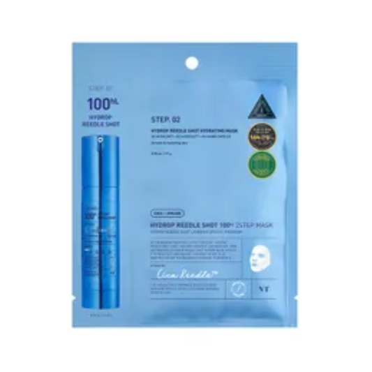 VT - Hydrop Reedle Shot 100hL 2 Step Mask
