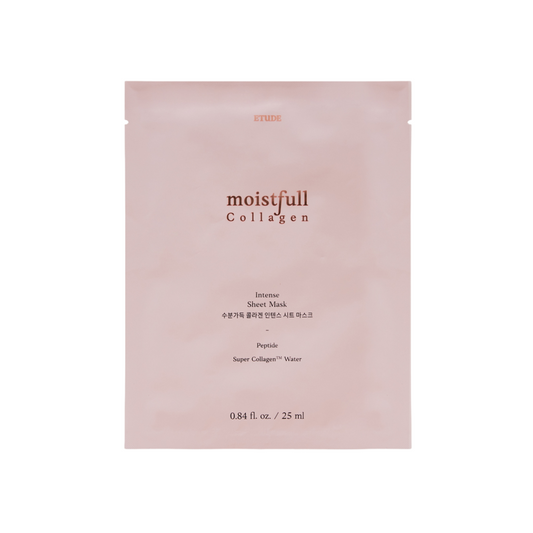 ETUDE - Moistfull Collagen Intense Sheet Mask