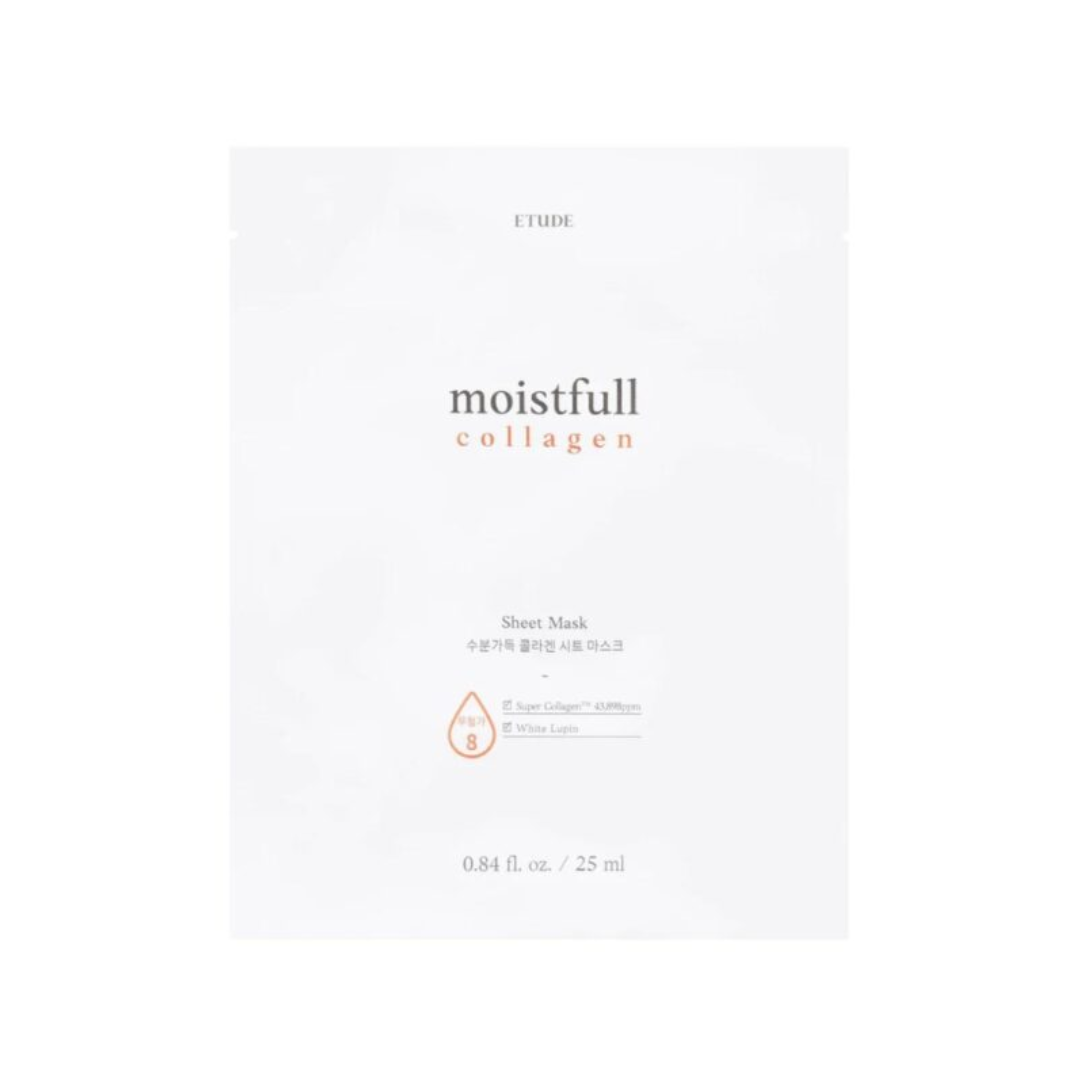 ETUDE - Moistfull Collagen Mask