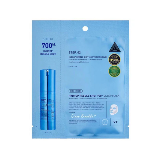 VT - Hydrop Reedle Shot 700hL 2 Step Mask