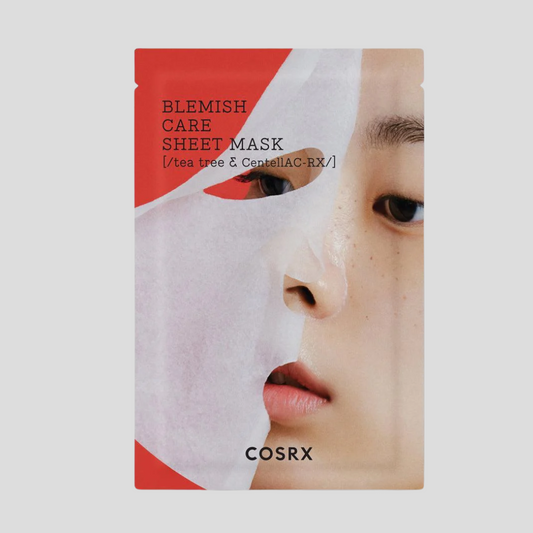 COSRX - AC Collection Blemish Care Sheet Mask