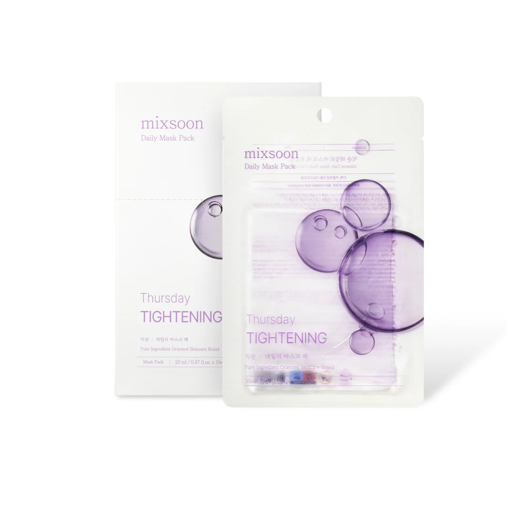 Mixsoon - Thursday Tightening Mask