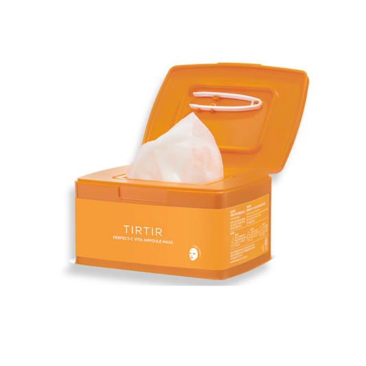 TIRTIR -Ampoule Orange Perfect C Vita Mask