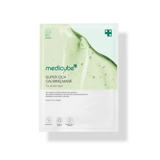 Medicube - Super Cica Calming Mask