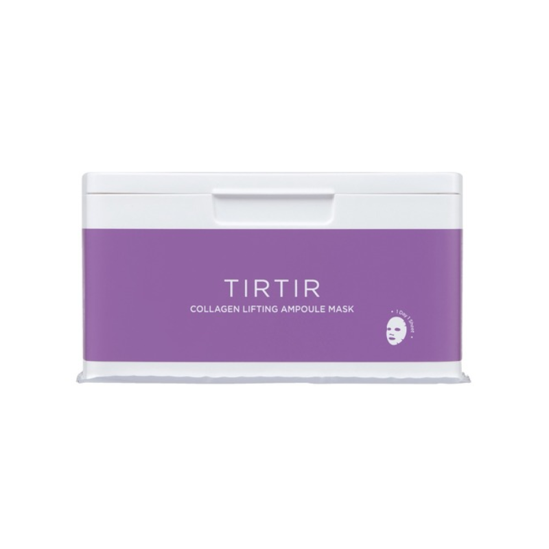 TIRTIR - Collagen Lifting Ampoule Mask