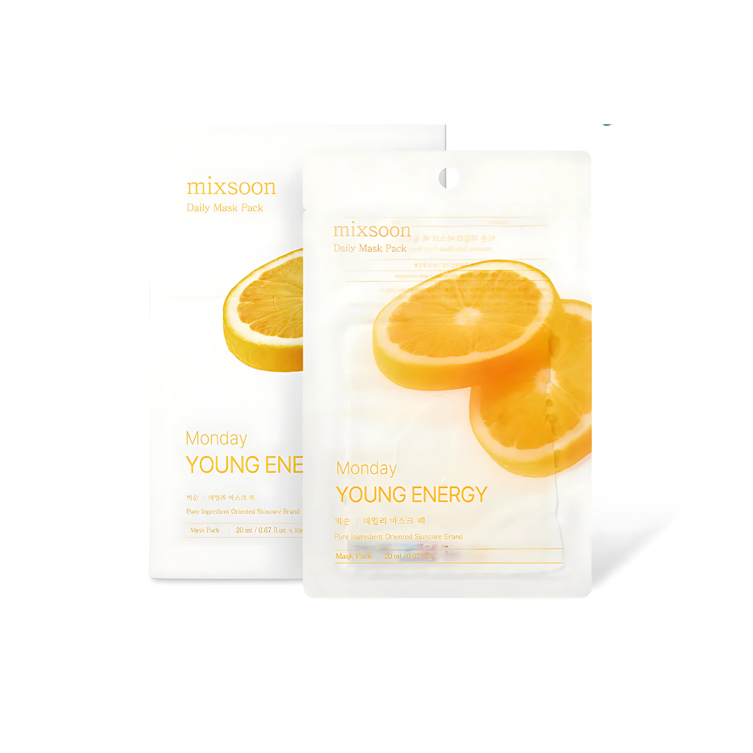 Mixsoon - Monday Young Energy Mask