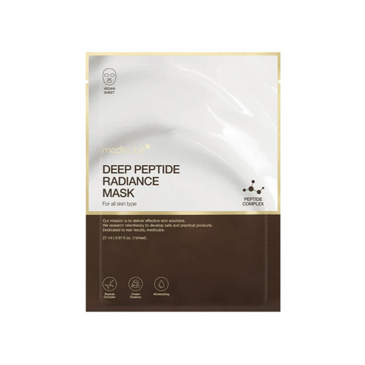 Medicube - Deep Peptide Radiance Mask