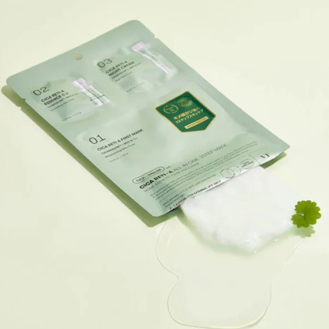 VT - Cica Reti-A All In One 3 Step Mask