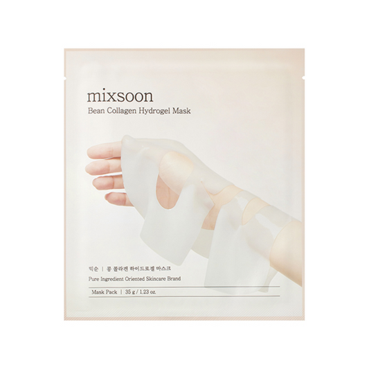Mixsoon - Bean Collagen Hydrogel Mask