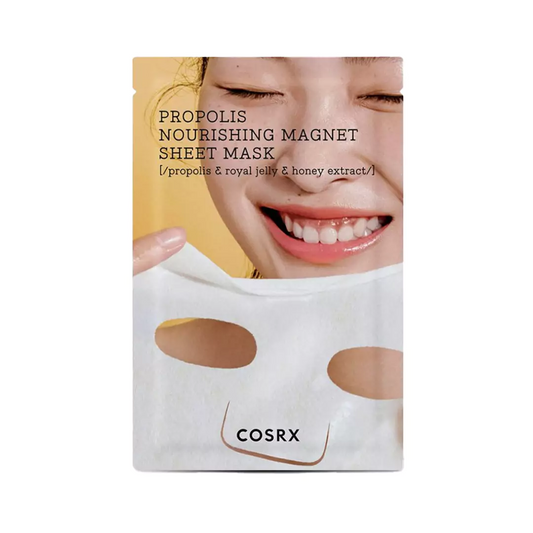 COSRX - Full Fit Propolis Nourishing Magnet Sheet Mask