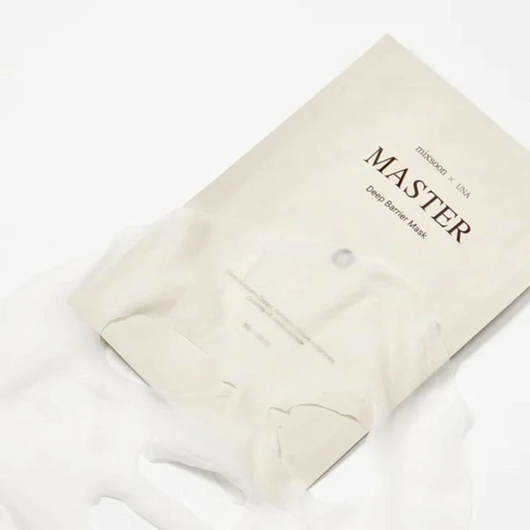 Mixsoon - Master Deep Barrier Mask