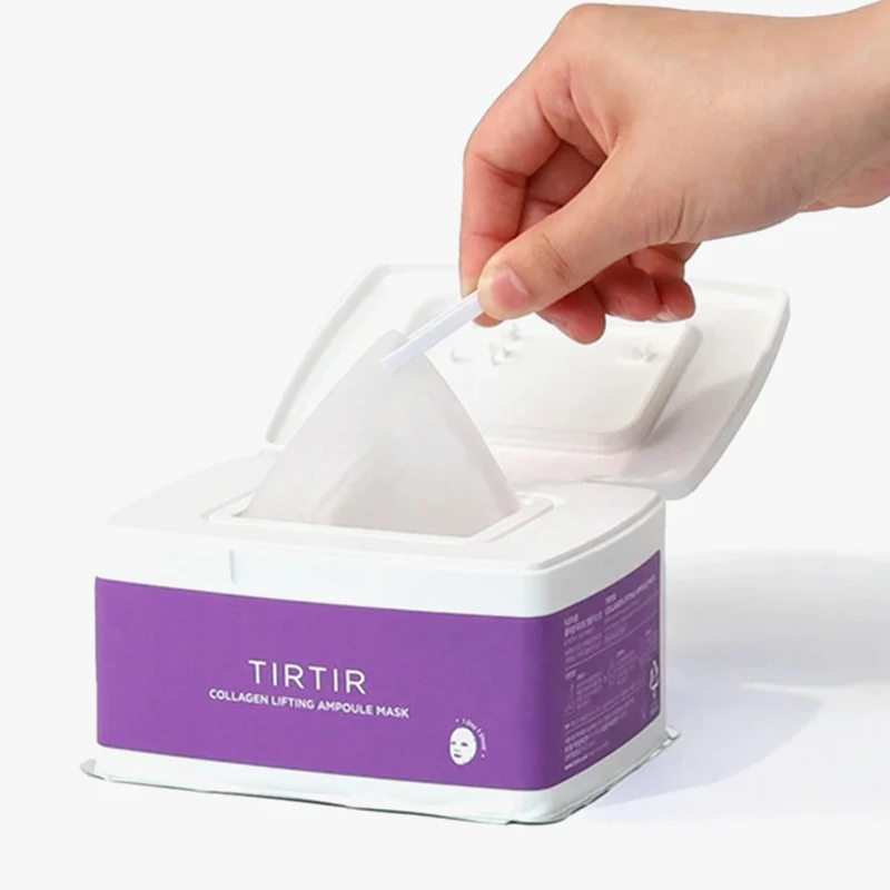 TIRTIR - Collagen Lifting Ampoule Mask