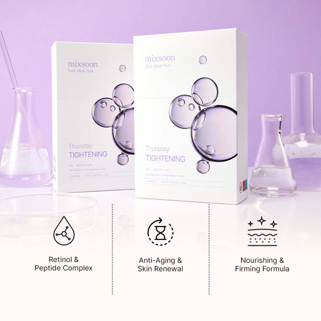 Mixsoon - Thursday Tightening Mask