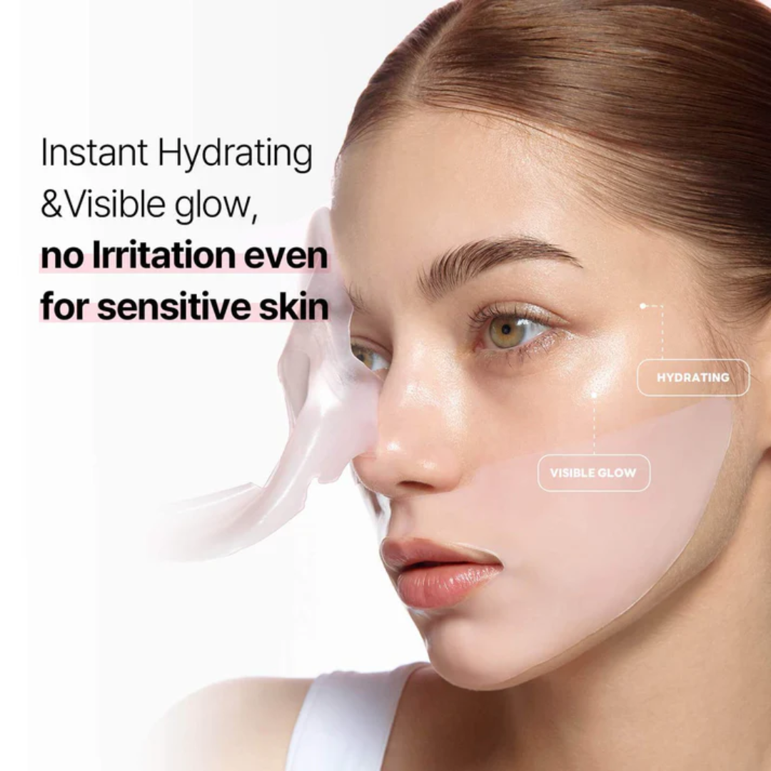 ROUND LAB - Camellia Deep Collagen Firming Gel Mask