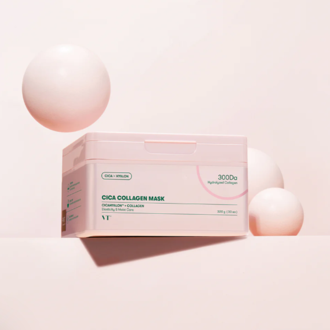 VT - Cica Collagen Mask