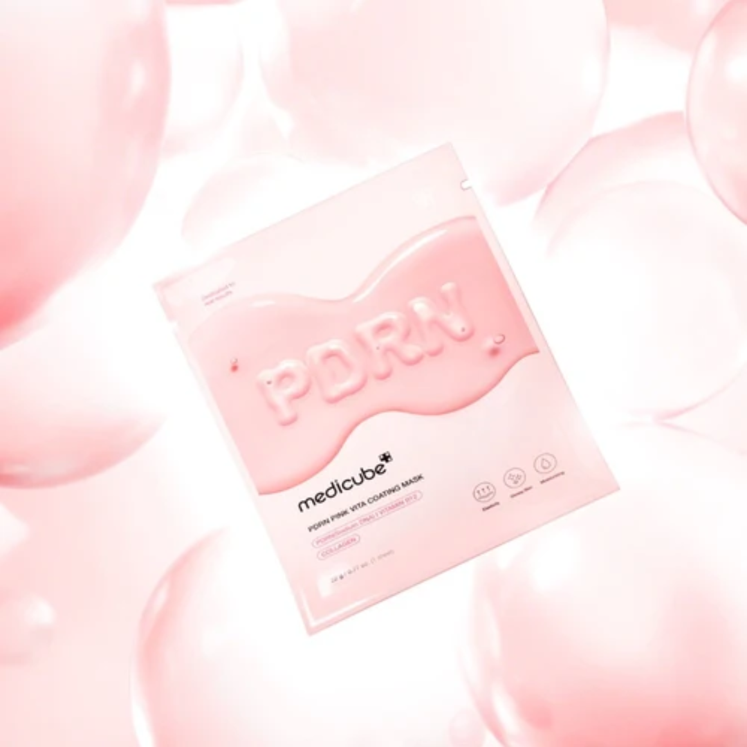 Medicube - PDRN Pink Vita Coating Mask