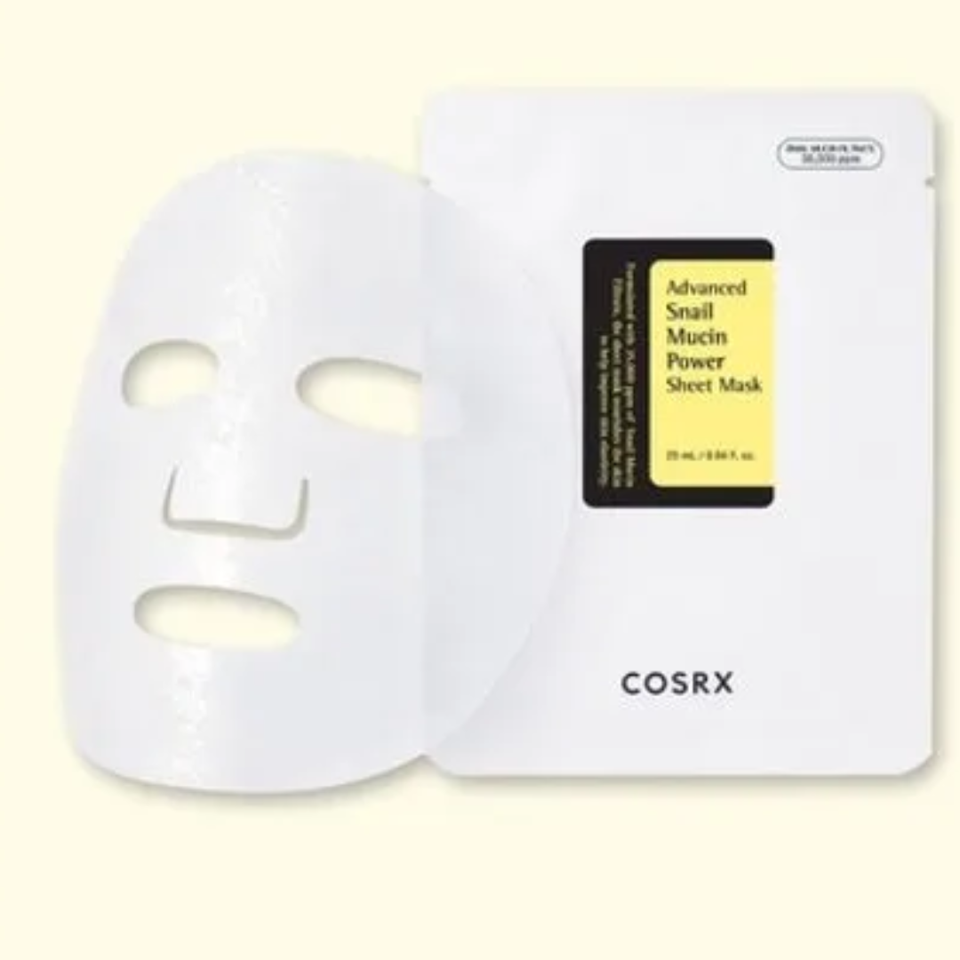 COSRX - Advanced Snail Mucin Power Sheet Mask