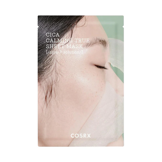 COSRX - Pure Fit Cica Calming True Sheet Mask