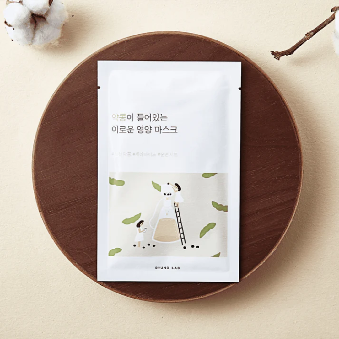 ROUND LAB - Soybean Nourishing Mask