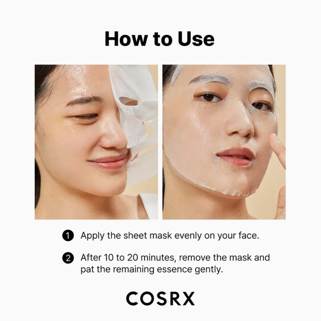 COSRX - Advanced Snail Mucin Power Sheet Mask