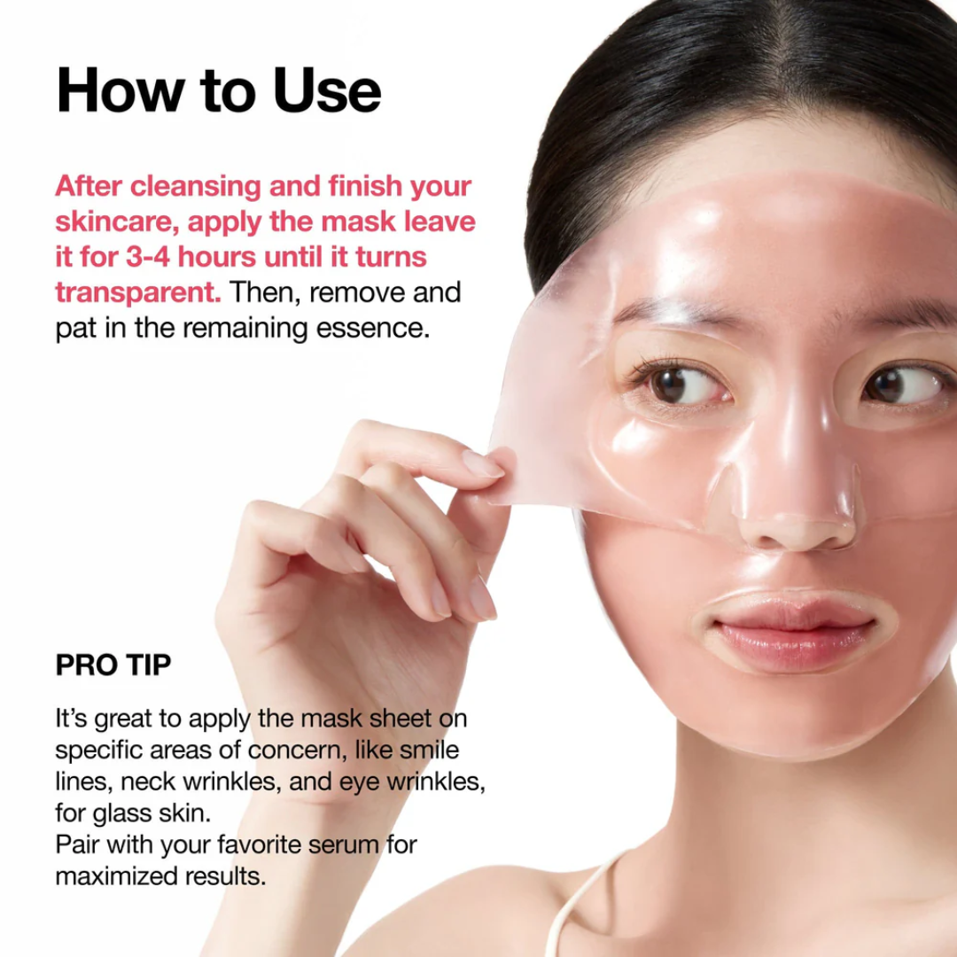 Anua  - Peach 70 Niacin Brightening Collagen Mask