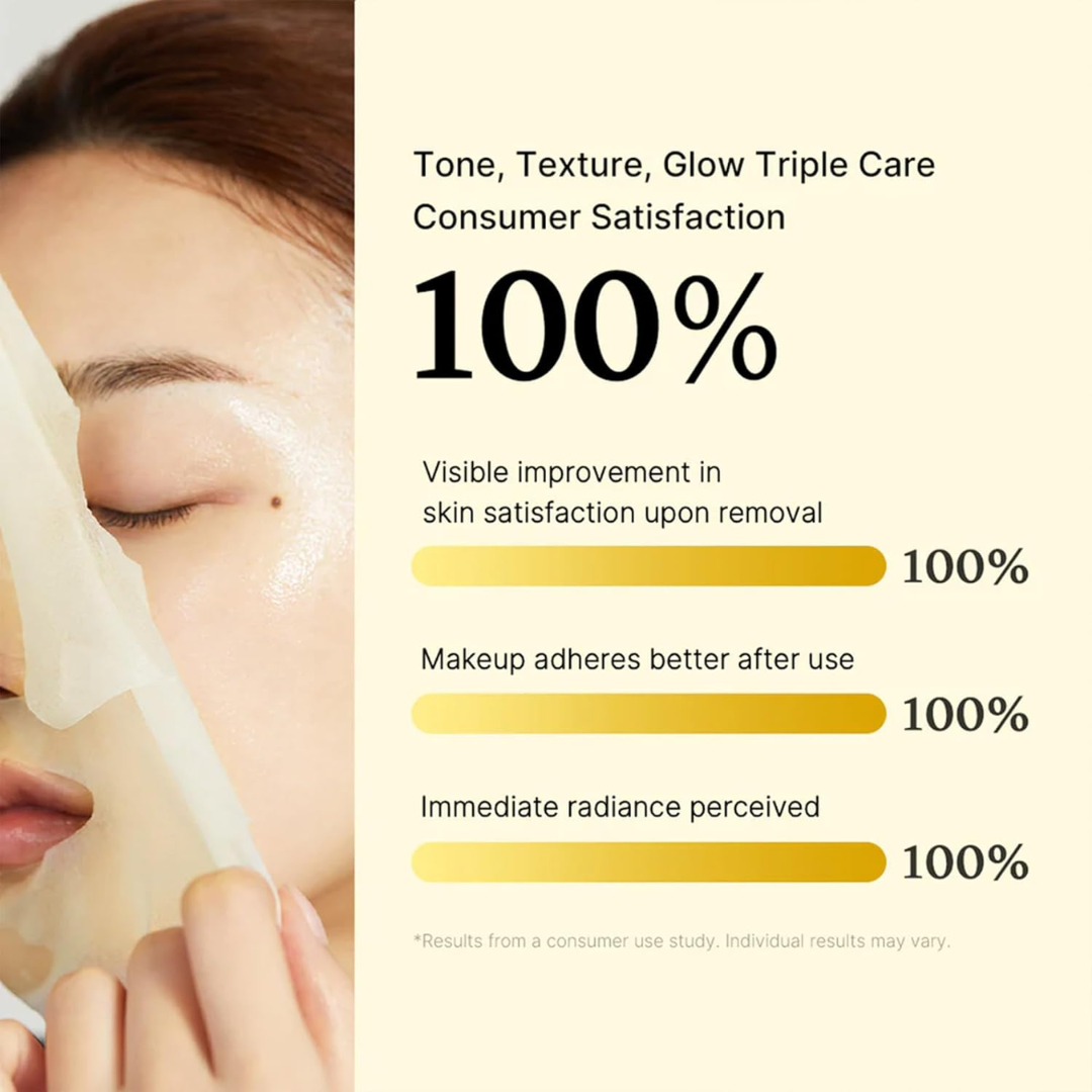 Medicube - Deep Vita C Daily Quick Mask