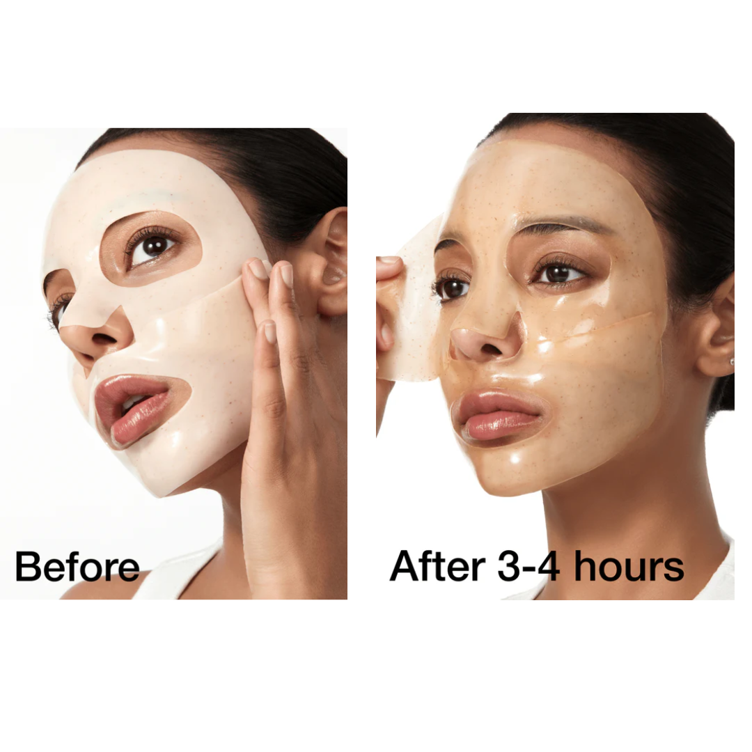 Anua - Rice 70 Glow Collagen Mask