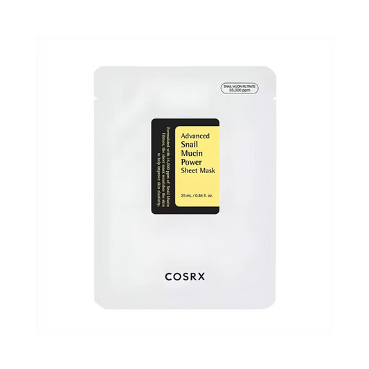 COSRX - Advanced Snail Mucin Power Sheet Mask