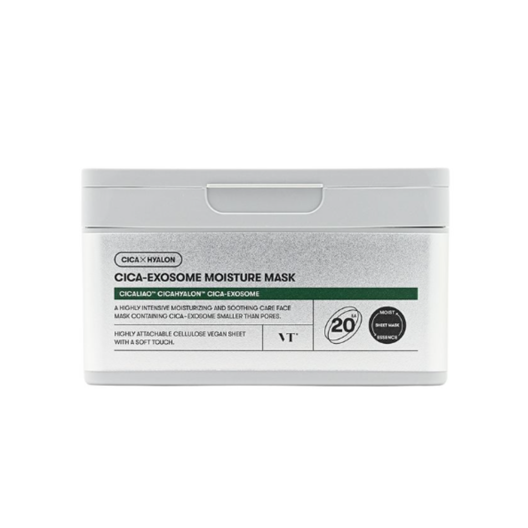 VT - Cica-Exosome Moisture Mask