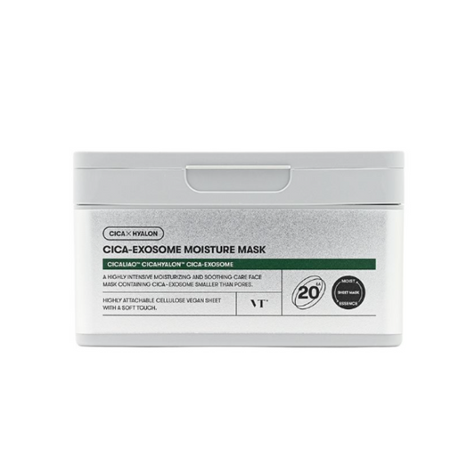 VT - Cica-Exosome Moisture Mask