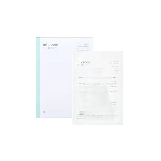 Mixsoon - Centella Mask