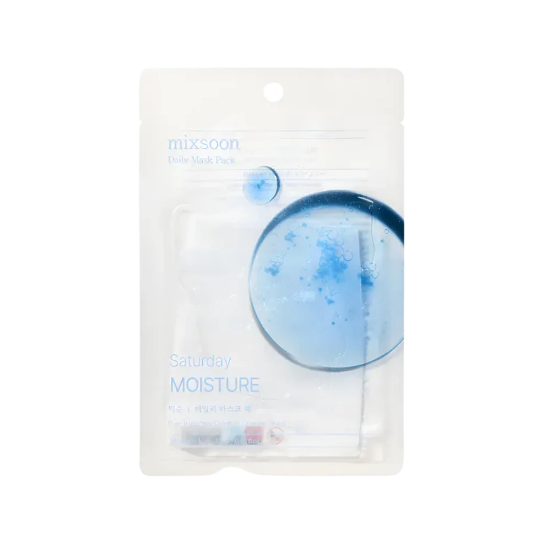 Mixsoon - Saturday Moisture Mask