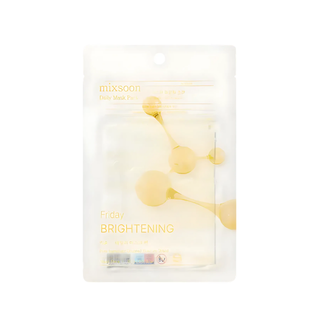 Mixsoon - Friday Brightening Mask