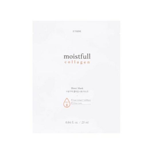 ETUDE - Moistfull Collagen Mask